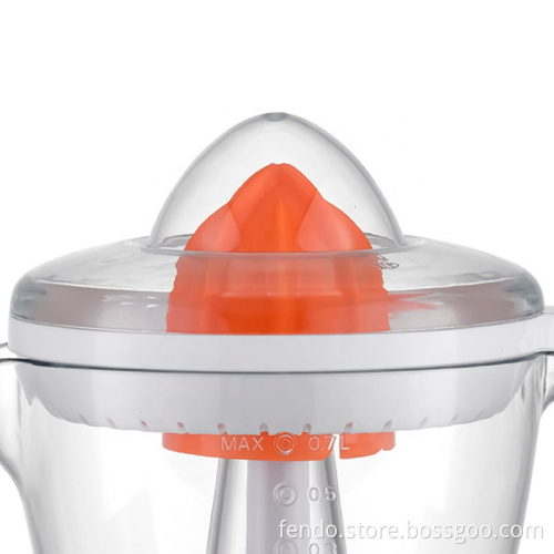 DIY Automatic Citrus Juicer with Anti-Drop Function for Fresh Fruit Juice